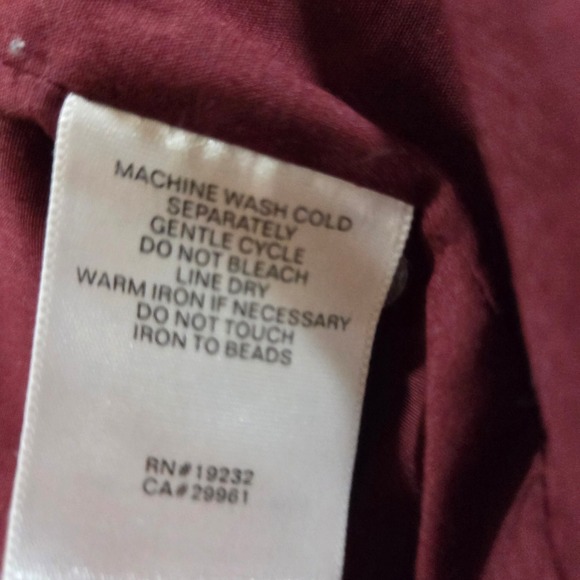 Alfred Dunner Womens Blue Denim Floral Embroidered Button Front Jacket Size 14 - Picture 6 of 6